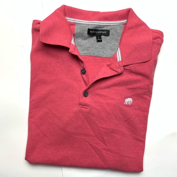 Banana Republic Other - Banana Republic Polo